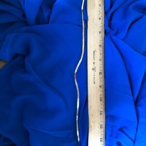 Vintage gold chain necklace- excellent condition-